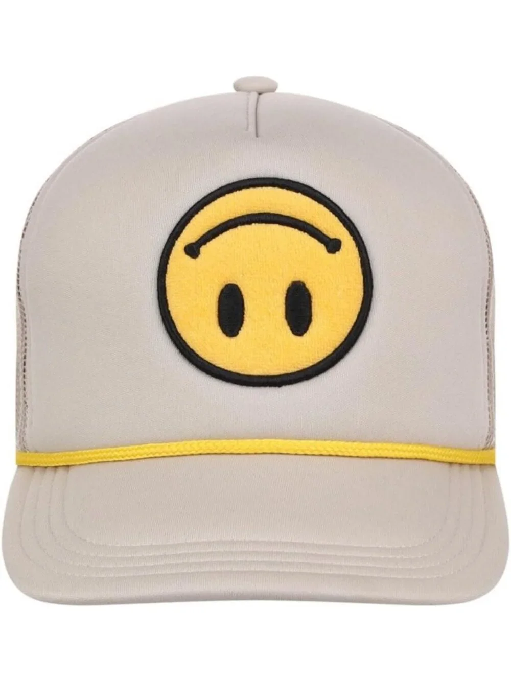 Trendy Foam Trucker Snapback Cap | Adjustable Fit | Pop Culture Style Hat